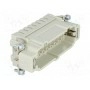 Разъем прямоугольный "папа" HARTING 09330162602 (09330162602)