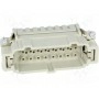 Разъем прямоугольный "папа" HARTING 09330162602 (09330162602)