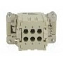 Разъем прямоугольный "папа" HARTING 09360062602 (09360062602)