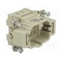 Разъем прямоугольный "папа" HARTING 09360062602 (09360062602)