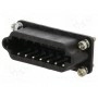 Разъем прямоугольный "мама" HARTING 09700142613 (09700142613)