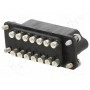 Разъем прямоугольный "мама" HARTING 09700142613 (09700142613)