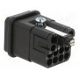 Разъем прямоугольный "папа" LAPP KABEL 44424049 (44424049)