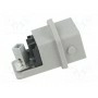 Разъем прямоугольный st HIRSCHMANN 932145106 STASEI 3 N (STASEI-3)