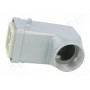 Разъем прямоугольный вилка LAPP KABEL EPIC KIT H-A 4 SS MTS M20 (75009616)