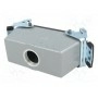 Разъем прямоугольный вилка LAPP KABEL EPIC KIT H-BE 24 BS TBF M25 (75009654)