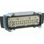Разъем прямоугольный вилка LAPP KABEL EPIC KIT H-BE 24 BS TBF M25 (75009654)
