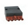 Разъем разъемный клеммник зажим под винт BM GROUP BM M9053 (BMM9053)