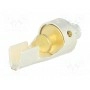 Разъем самозажимная клемма han fast lock HARTING 09080007123 (09080007123)