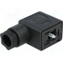 Разъем соленоидный вилка MOLEX 121023-0122 (MX-1210230122)