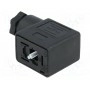 Разъем соленоидный вилка MOLEX 121023-0122 (MX-1210230122)