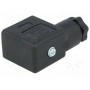 Разъем соленоидный вилка MOLEX 121023-0122 (MX-1210230122)