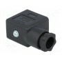Разъем соленоидный вилка MOLEX 121023-0122 (MX-1210230122)