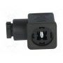 Разъем соленоидный вилка MOLEX 121023-0341 (MX-1210230341)