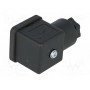 Разъем соленоидный вилка MOLEX 121023-0341 (MX-1210230341)