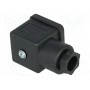 Разъем соленоидный вилка MOLEX 121023-0341 (MX-1210230341)
