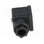 Разъем соленоидный вилка MOLEX 121023-0341 (MX-1210230341)