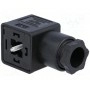 Разъем соленоидный вилка MOLEX 121023-0377 (MX-1210230377)