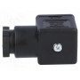Разъем соленоидный вилка MOLEX 121023-0377 (MX-1210230377)