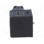 Разъем соленоидный вилка MOLEX 121023-0377 (MX-1210230377)