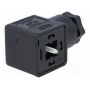 Разъем соленоидный вилка MOLEX 121023-0377 (MX-1210230377)