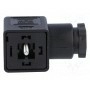 Разъем соленоидный вилка MOLEX 121023-0377 (MX-1210230377)