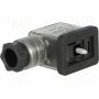 Разъем соленоидный вилка MOLEX 121064-0097 (MX-1210640097)