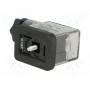 Разъем соленоидный вилка MOLEX 121064-0097 (MX-1210640097)