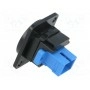 Разъем световодный проходник CLIFF CP30215MB (CP30215MB)