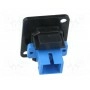 Разъем световодный проходник CLIFF CP30215MB (CP30215MB)