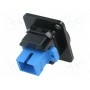 Разъем световодный проходник CLIFF CP30215MB (CP30215MB)