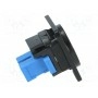 Разъем световодный проходник CLIFF CP30215MB (CP30215MB)