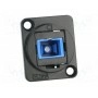 Разъем световодный проходник CLIFF CP30215MB (CP30215MB)