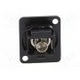 Разъем световодный проходник CLIFF CP30218MB (CP30218MB)
