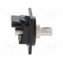 Разъем световодный проходник CLIFF CP30218MB (CP30218MB)