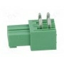 Разъемный клеммник 3, 5мм DEGSON ELECTRONICS 15EDGA-3.5-02P-14-00AH (15EDGA-3.5-02P)