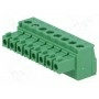 Разъемный клеммник 3, 81мм DEGSON ELECTRONICS 15EDGK-3.81-08P-14-00A(H) (15EDGK3.81-08P)