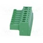Разъемный клеммник 3, 81мм DEGSON ELECTRONICS 15EDGK-3.81-08P-14-00A(H) (15EDGK3.81-08P)
