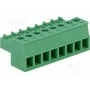 Разъемный клеммник 3, 81мм DEGSON ELECTRONICS 15EDGK-3.81-08P-14-00A(H) (15EDGK3.81-08P)