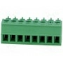 Разъемный клеммник 3, 81мм DEGSON ELECTRONICS 15EDGK-3.81-08P-14-00A(H) (15EDGK3.81-08P)