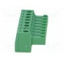 Разъемный клеммник 3, 81мм DEGSON ELECTRONICS 15EDGK-3.81-08P-14-00A(H) (15EDGK3.81-08P)