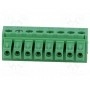 Разъемный клеммник 3, 81мм DEGSON ELECTRONICS 15EDGK-3.81-08P-14-00A(H) (15EDGK3.81-08P)