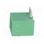 Разъемный клеммник 3, 5мм DEGSON ELECTRONICS 15EDGRC-3.5-02P-14 (15EDGRC-3.5/2P)