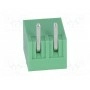 Разъемный клеммник 3, 5мм DEGSON ELECTRONICS 15EDGRC-3.5-02P-14 (15EDGRC-3.5/2P)