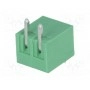 Разъемный клеммник 3, 5мм DEGSON ELECTRONICS 15EDGRC-3.5-02P-14 (15EDGRC-3.5/2P)