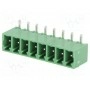 Разъемный клеммник 3, 81мм DEGSON ELECTRONICS 15EDGRC-3.81-08P-14-00A(H) (15EDGRC3.81-08P)