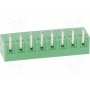 Разъемный клеммник 3, 81мм DEGSON ELECTRONICS 15EDGRC-3.81-08P-14-00A(H) (15EDGRC3.81-08P)