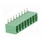 Разъемный клеммник 3, 81мм DEGSON ELECTRONICS 15EDGRC-3.81-08P-14-00A(H) (15EDGRC3.81-08P)
