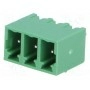 Разъемный клеммник 3, 81мм DEGSON ELECTRONICS 15EDGVC-3.81-03P-14-00A(H) (15EDGVC3.81-03P)