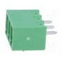 Разъемный клеммник 3, 81мм DEGSON ELECTRONICS 15EDGVC-3.81-03P-14-00A(H) (15EDGVC3.81-03P)